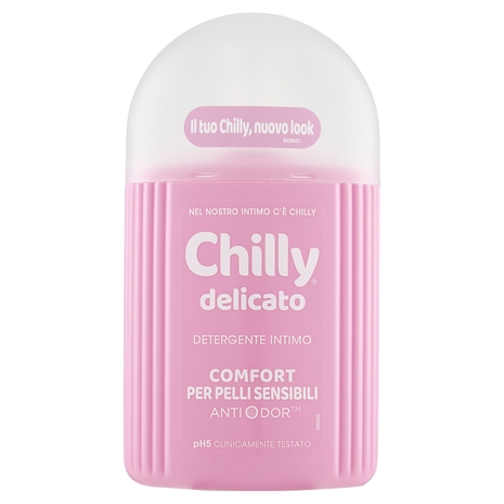 Chilly delicato Detergente Intimo 200 ml